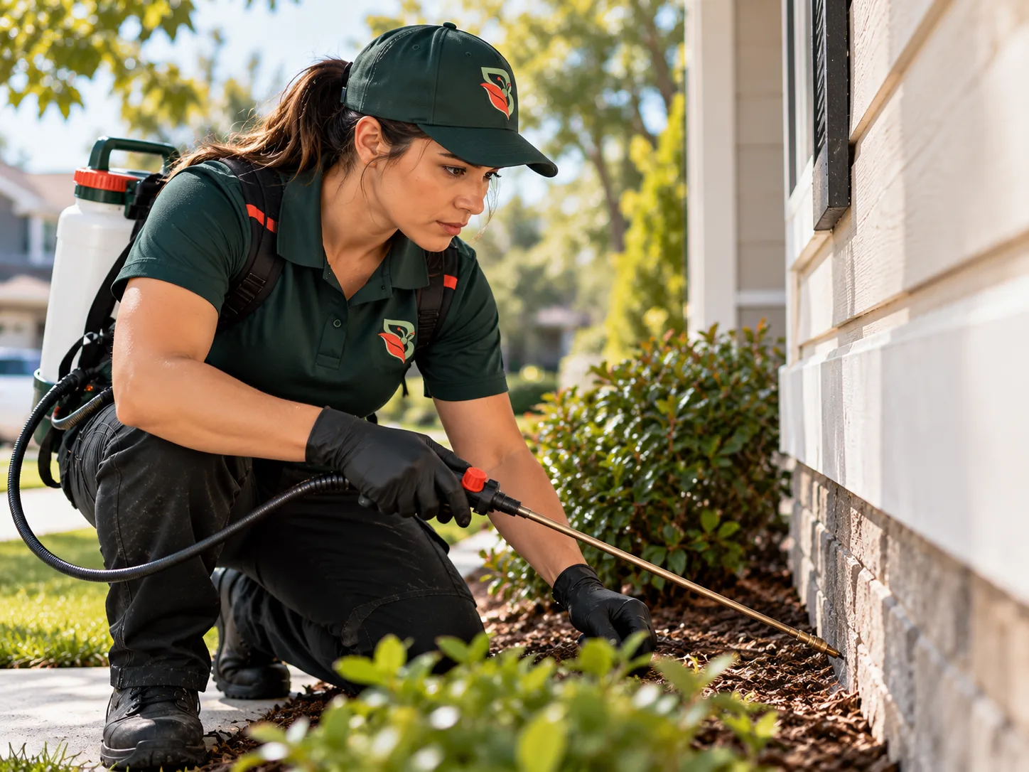 Pest Control company in Marshall, CA